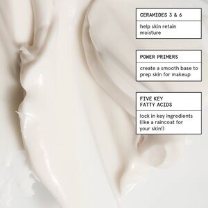 NEW Glossier Priming Moisturizer Rich Face Cream with Ceramides 50ml